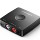 RECEPTOR AUDIO INALAMBRICO NEGRO VENTION